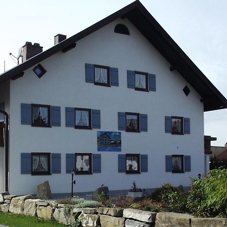 Gemuetliche Ferienwohnung In Urigem Bauernhaus Пфронтен Экстерьер фото