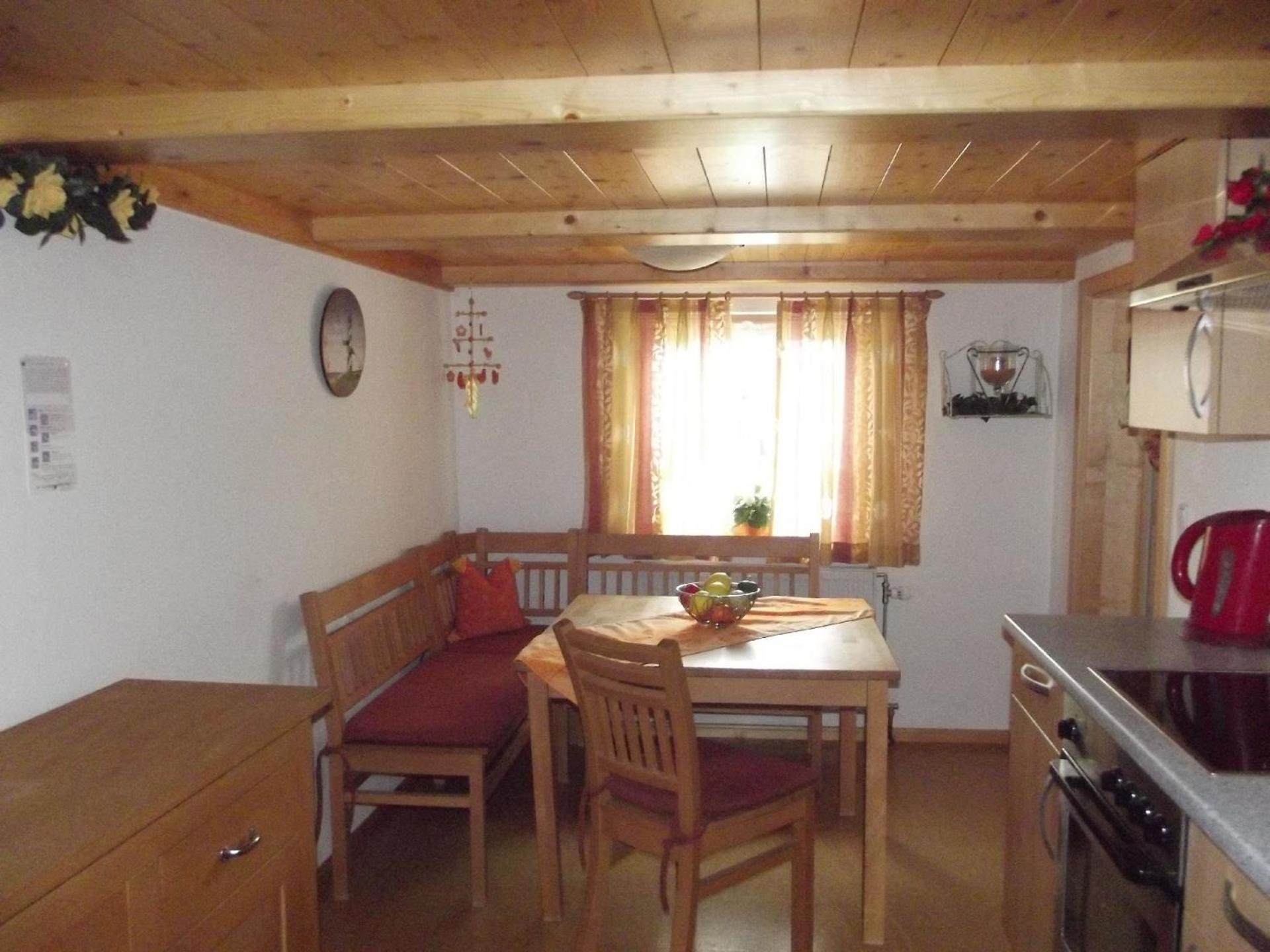 Gemuetliche Ferienwohnung In Urigem Bauernhaus Пфронтен Экстерьер фото