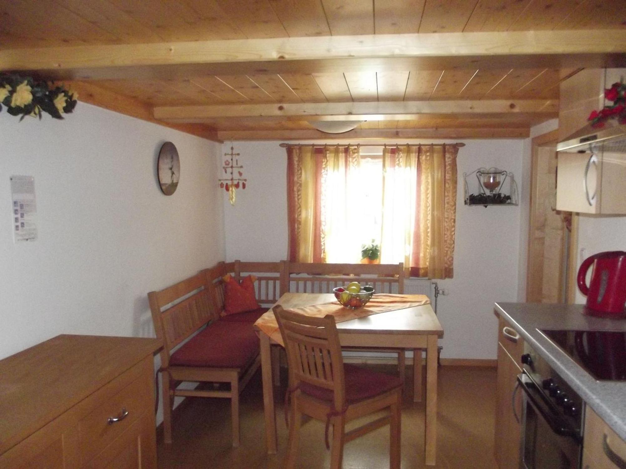 Gemuetliche Ferienwohnung In Urigem Bauernhaus Пфронтен Экстерьер фото